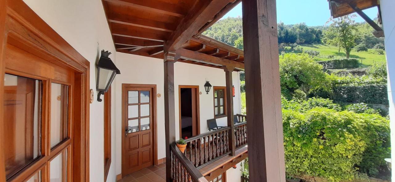 El Caserio Camaleño Exterior foto