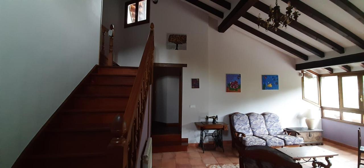 El Caserio Camaleño Exterior foto